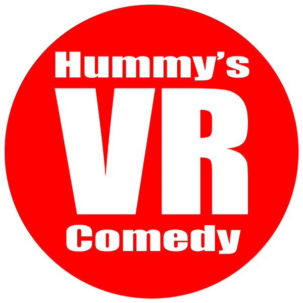 Hummy's VR Comedy Logo
